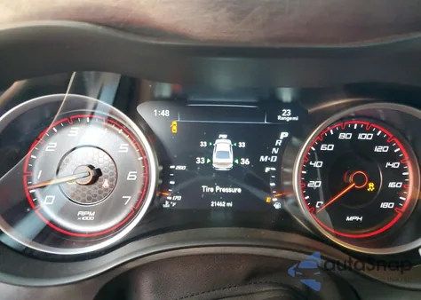 2021 Dodge Charger Scat Pack z USA, uszkodzony, nr VIN 2C3CDXGJ5MH602049